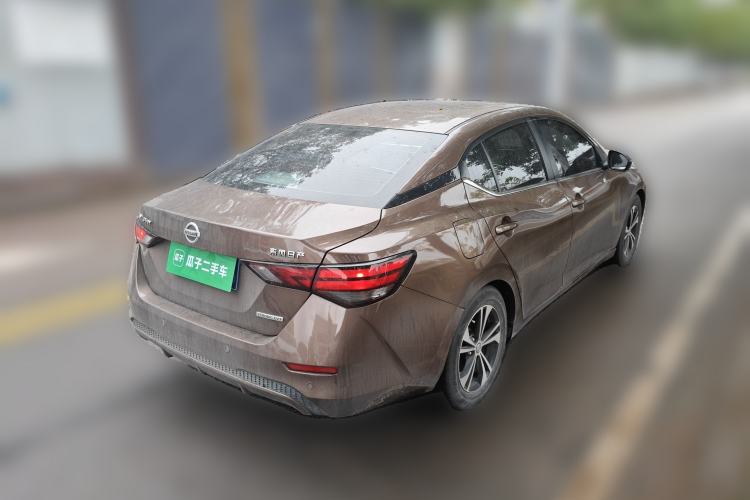 Used Nissan Sylphy 2020 1.6L XL CVT Enjoyment Edition
