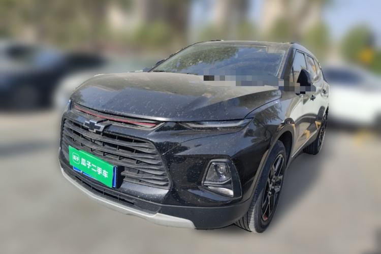 Used Chevrolet Blazer 2020 650T 7-Seater WEI Version