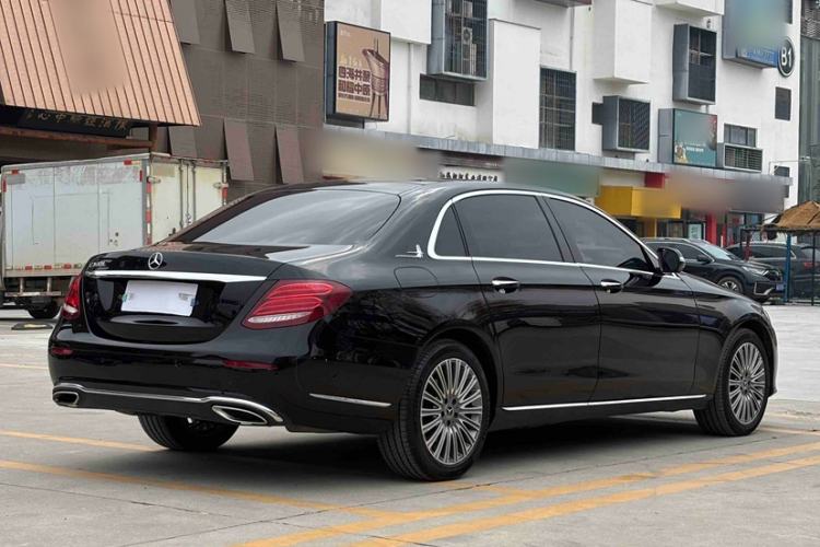 Used Mercedes-Benz E-Class 2020 E 300 L Stylish Model