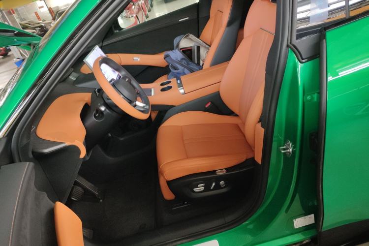 Used Xiaomi Auto YU7 2025 Ultra-Long Range Rear-Wheel Drive Version
