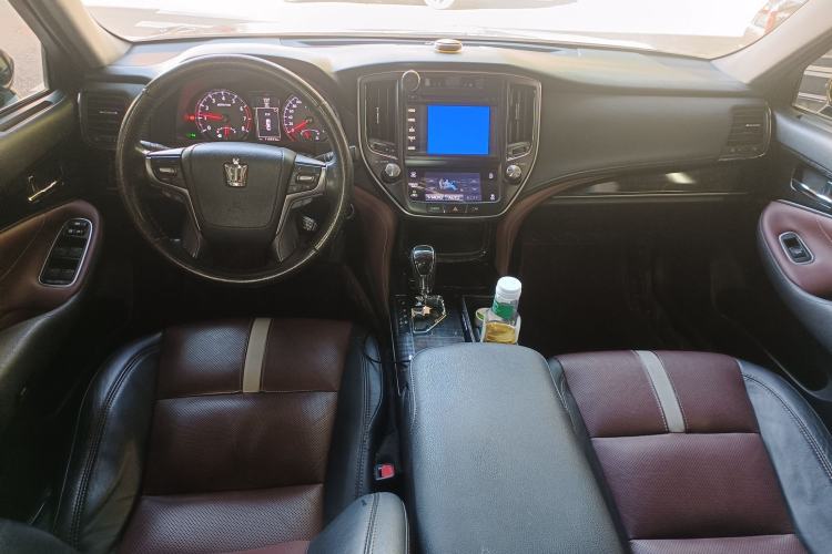 Used Toyota Crown 2017 2.0T Sport Edition
