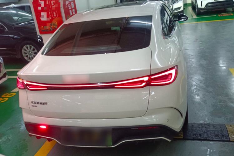 Used BYD Seal 06 New Energy 2024 DM-i 120KM Luxury Model Rear