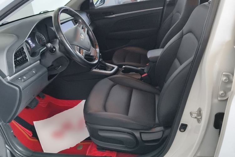Used Hyundai Elantra (6th Generation / Lingdong) 2019 1.5L CVT ZhiXuan – Elite Version