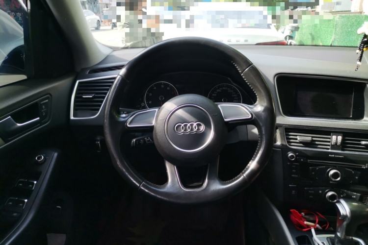 Used Audi Q5 2016 40 TFSI Trendy Edition
