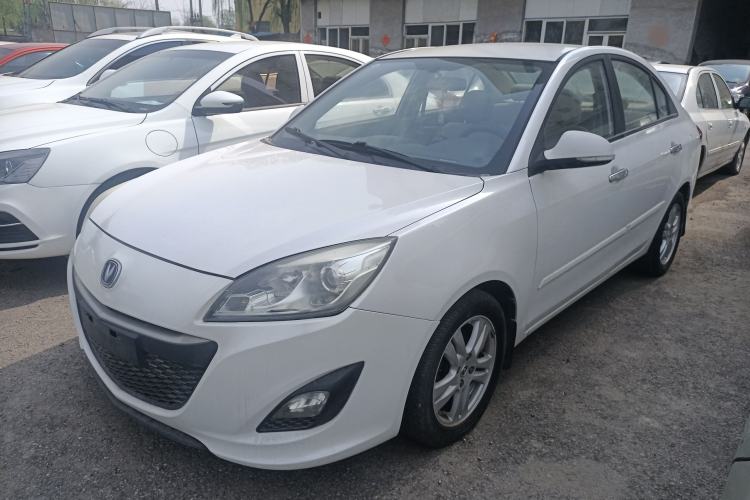 Used CHANGAN Alsvin V5 2012 1.5L Manual Dream Edition