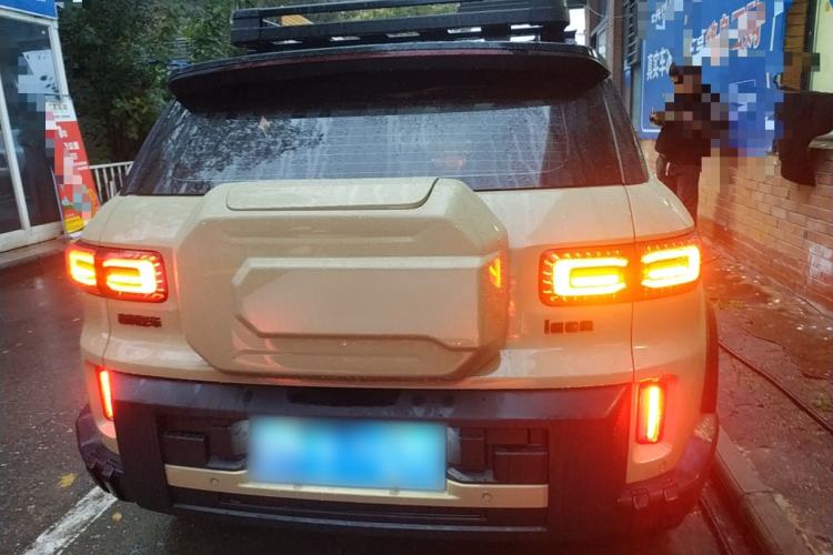 Used Geely Auto Cowboy 2025 1.5TD Fun-Offroad Version