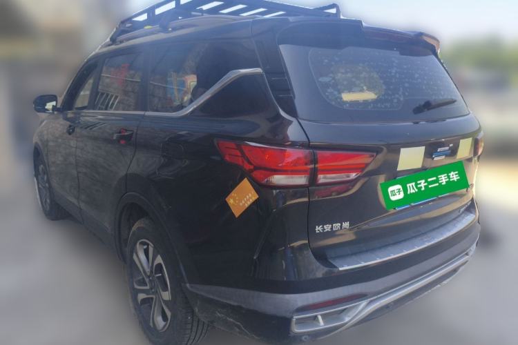 Used CHANGAN OSHAN COS1 2020 1.5T Manual Fashionable Smart Connectivity 7-Seater