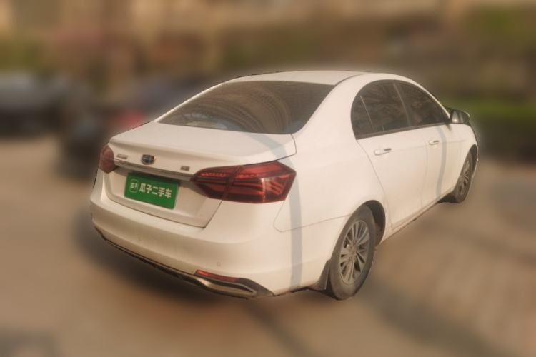 Used Geely Auto Emgrand 2018 1.5L CVT Luxury Model