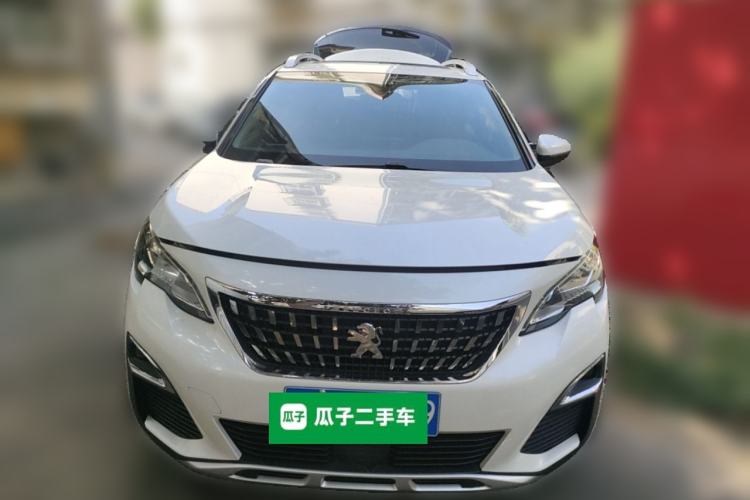 Used Peugeot 4008 2019 350THP First Edition