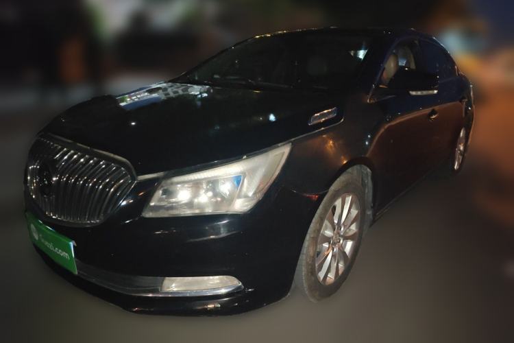 Used Buick LaCrosse 2013 2.4L SIDI Leading Comfort Version