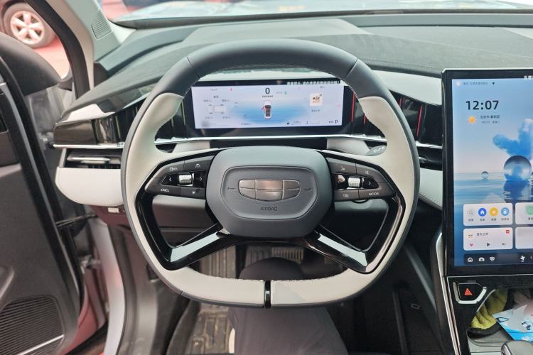 Used Geely Auto FX11 2023 1.5TD DCT Glory Edition
