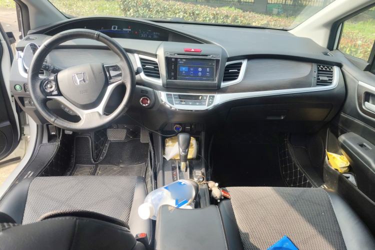 Used Honda Jade 2014 1.8L Automatic Comfort Elite Version 5 Seats
