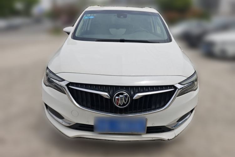 Used Buick GL6 2019 18T 6-Seater Connected Luxury Version China V Standard
