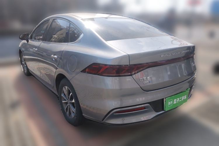 Used BYD Qin PLUS 2023 Champion Edition DM-i 55KM Leading Model
