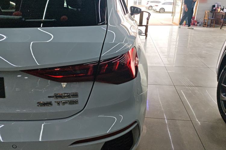 Used Audi A3 2023 Sportback 35 TFSI Luxury Sports Model