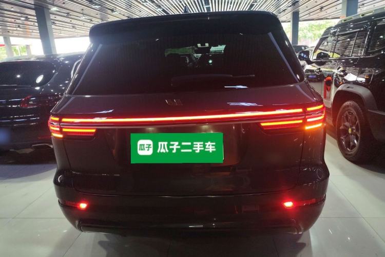 Used Li Auto ONE 2020 Extended-Range 6-Seater Version