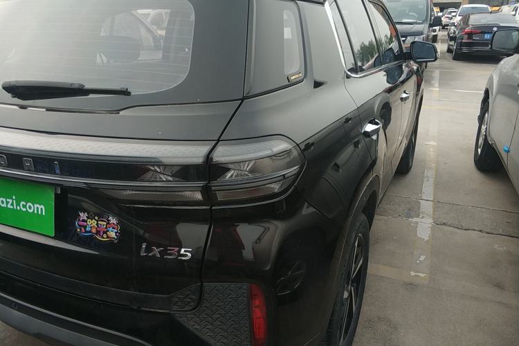 Used Hyundai ix35 2021 2.0L Automatic 2WD GLS Leading Edition