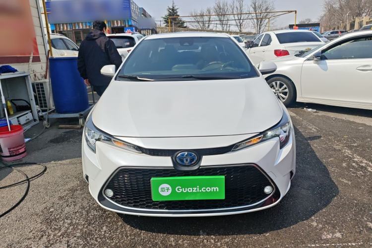 Used Toyota Levin 2022 Dual-Motor 1.8H E-CVT Tech Edition