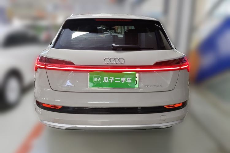 Used Audi e-tron 2019 55 quattro Technology Edition

