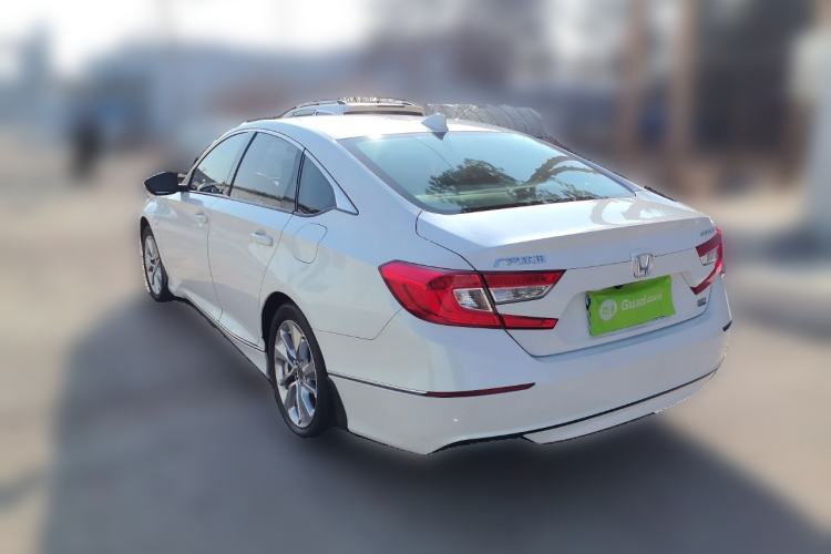 Used Honda Accord 2018 230TURBO Comfort Version National V Rear Left 45 Deg