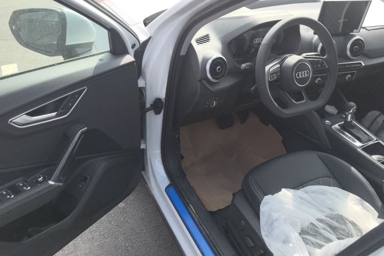 Used Audi Q2L 2025 35 TFSI Fashion Dynamic Edition
