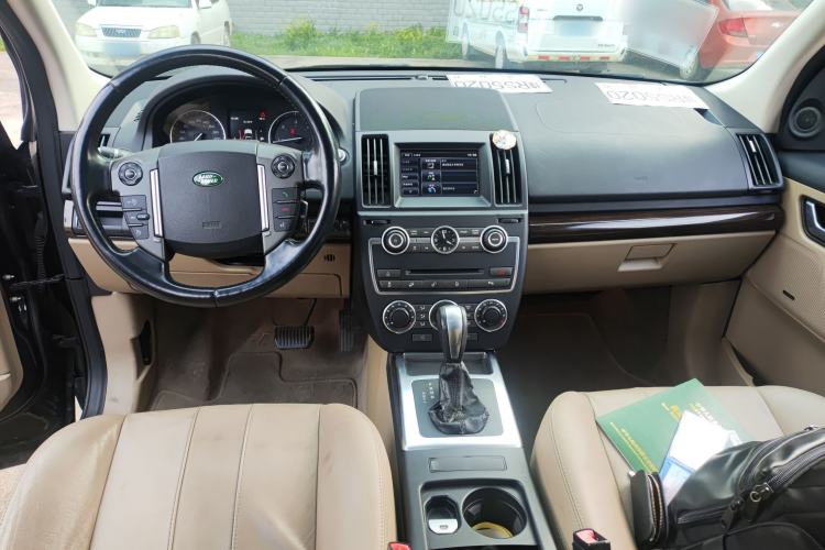 Used Land Rover Freelander 2 2014 2.2T SD4 SE Diesel Edition