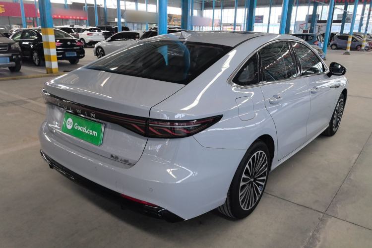 Used Chery Fengyun A8L 2025 1.5 TGDI 145 km Luxury Version
