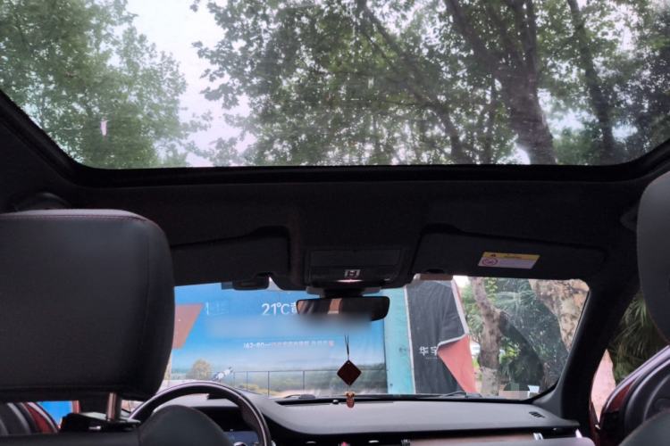 Used Land Rover Discovery Sport 2020 249 PS R-Dynamic Performance Edition Headliner