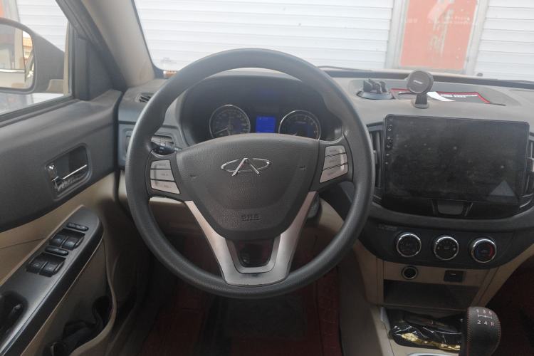 Used Chery E5 2014 1.5L Manual Youyue Model
