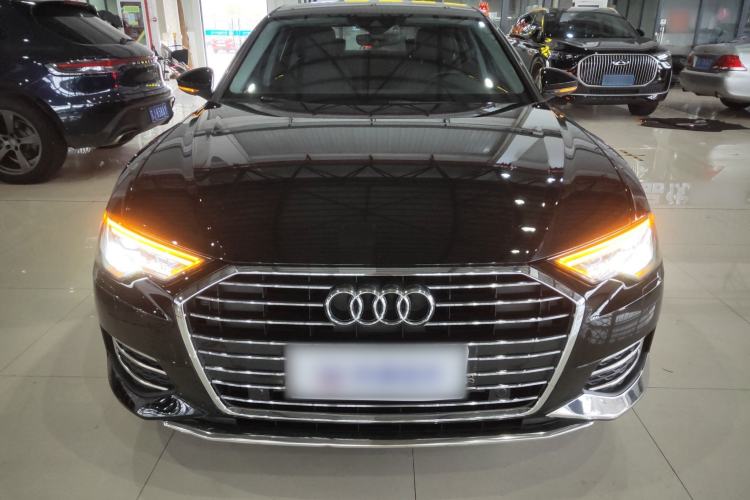 Used Audi A6L 2019 40 TFSI Luxury Prestige Edition