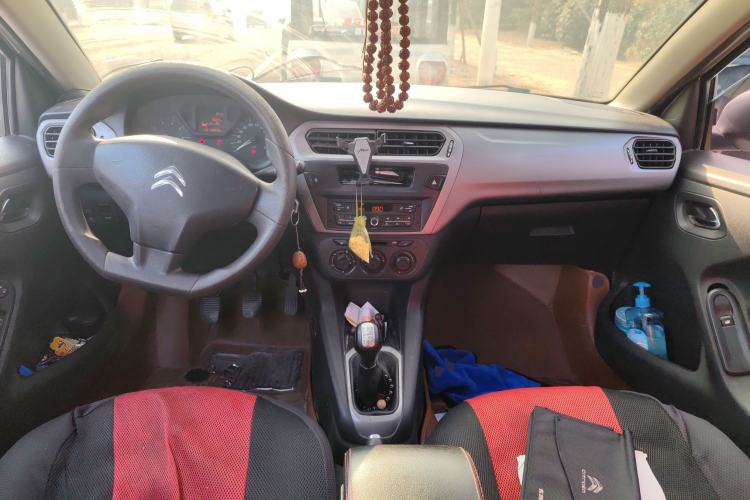 Used Citroen Elysee 2014 1.6L Manual Fashion Edition