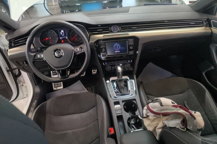 Used Volkswagen FAW-Volkswagen CC 2019 330TSI Huayan Edition China V Standard