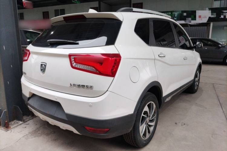 Used Baojun 560 2016 1.8L iAMT Luxury Model