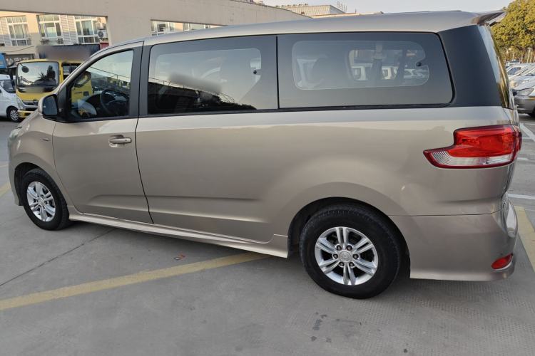 Used SAIC MAXUS G10 2018 PLUS 2.0T Automatic Smart Edition
