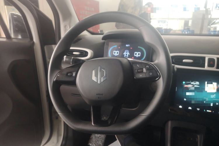 Used Leapmotor T03 2025 310 Comfort Edition Steering Wheel