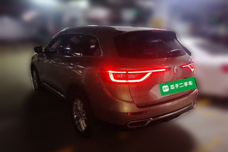 Used Renault Koleos 2018 2.5L Four-Wheel Drive Prestige Edition