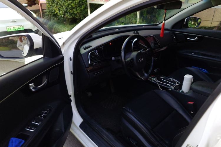 Used Kia K4 2014 1.8L Automatic DLX