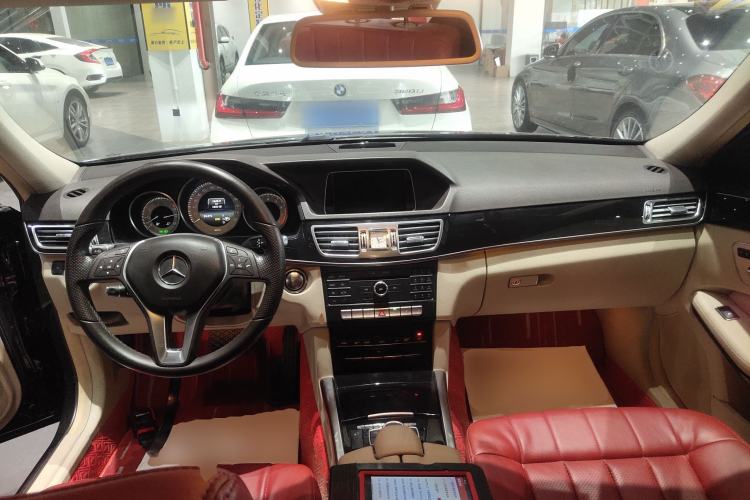 Used Mercedes-Benz E-Class 2015 Revised E 260 L Sporty and Stylish Edition