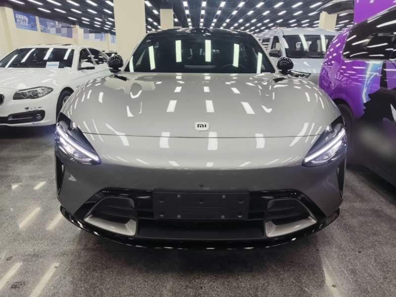 Used Xiaomi Auto YU7 2025 Ultra-Long Range Rear-Wheel Drive Version — 2