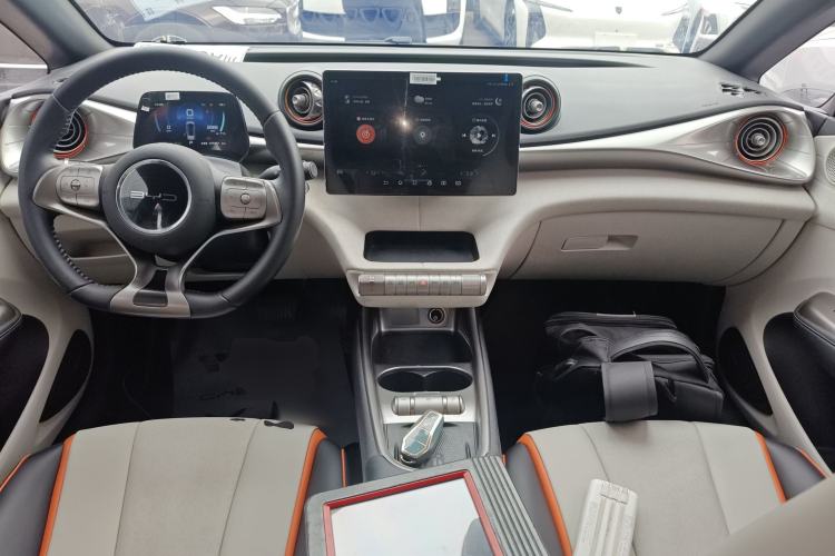 Used BYD Dolphin 2021 405 km Fashion Edition