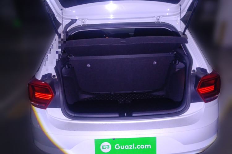 Used Volkswagen Polo 2023 Plus 1.5L Automatic Enjoy-the-Moment Edition Trunk