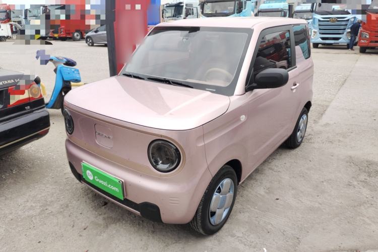 Used Geely Galaxy Panda 2024 Facelifted Panda Mini 200km Dragon Edition