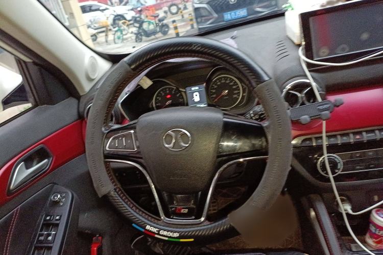 Used BAIC Senova X35 2016 1.5L Manual Elite Edition