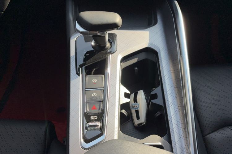 Used Geely Auto Preface 2021 2.0TD Elite Edition