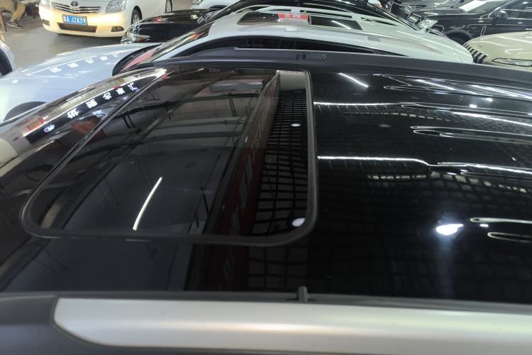 Used Jeep Compass 2014 Revised Version 2.4L Four-Wheel Drive Comfort Edition