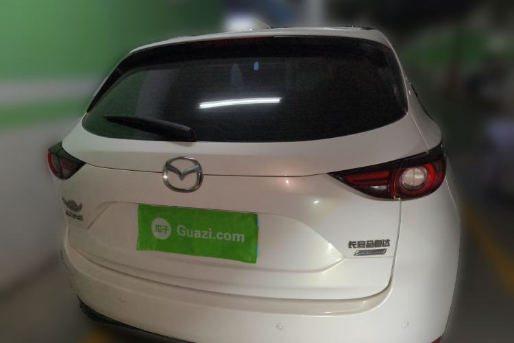 Used Mazda CX-5 2019 Cloud-Controlled Version 2.0L Automatic 2WD Smart Enjoyment Model China VI Standard Rear