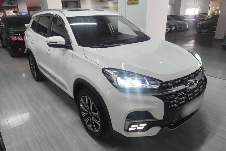 Used Chery Tiggo 8 2020 290TGDI Automatic Luxury Edition
