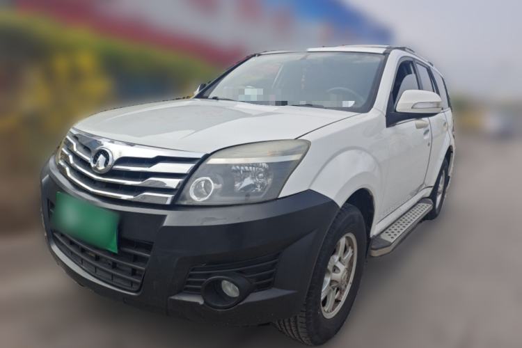 Used Haval H3 2012 Ruiyi Edition 2.0L Luxury Model