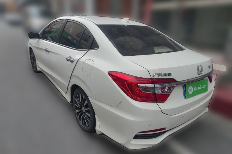 Used Honda Crider 2013 1.8L automatic comfort version