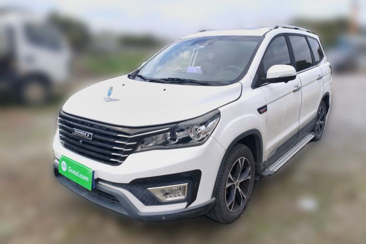 Used Bisu T5 2017 1.5T Automatic Flagship Model